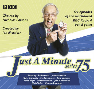 Just A Minute: Series 75 -  BBC Radio Comedy