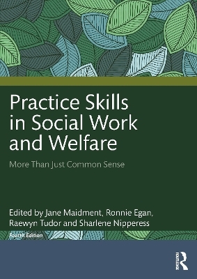 Practice Skills in Social Work and Welfare - 