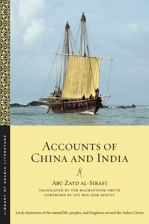 Accounts of China and India -  Abu Zayd al-Sirafi