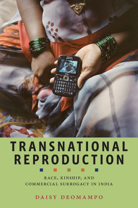 Transnational Reproduction -  Daisy Deomampo