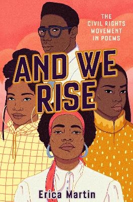And We Rise - Erica Martin