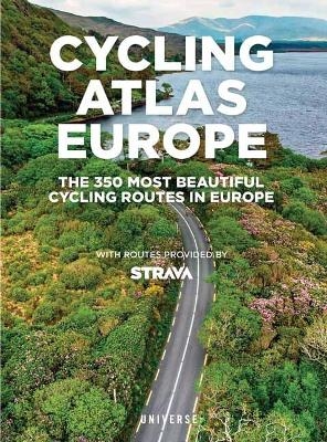 Cycling Atlas Europe - Claude Droussent,  Cole