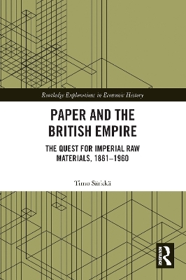 Paper and the British Empire - Timo Särkkä