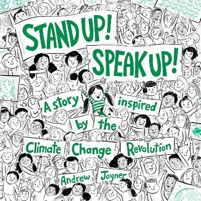 Stand Up! Speak Up! - Andrew Joyner
