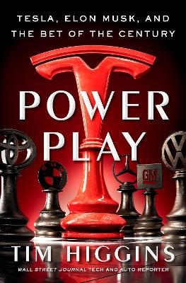 Power Play - Tim Higgins