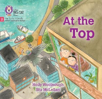 At the Top - Holly Woolnough