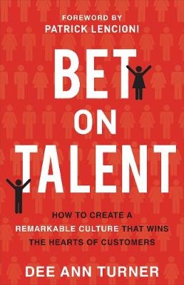 Bet on Talent - Dee Ann Turner