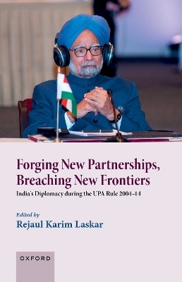 Forging New Partnerships, Breaching New Frontiers - 