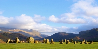 Stone Circles in Britain - David J. Evans