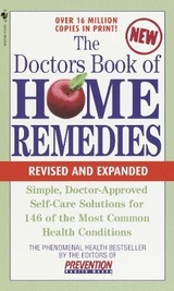 The Doctors Book of Home Remedies - Prevention Magazine Editors