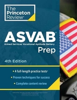 Princeton Review ASVAB Prep - Princeton Review