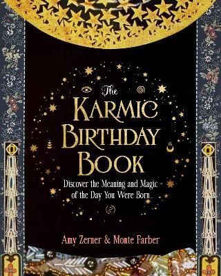 The Karmic Birthday Book - Monte Farber