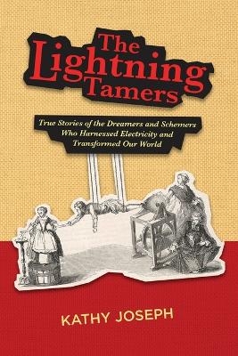 The Lightning Tamers - Kathy Joseph