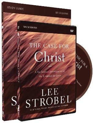 The Case for Christ Study Guide with DVD - Lee Strobel, Garry D. Poole