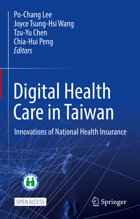 Digital Health Care in Taiwan - 