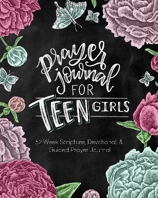 Prayer Journal for Teen Girls - Shannon Roberts