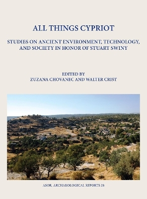All Things Cypriot - 