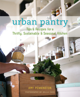 Urban Pantry -  Amy Pennington