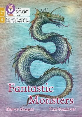 Fantastic Monsters - Hawys Morgan