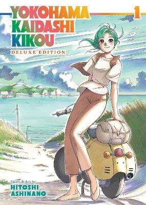 Yokohama Kaidashi Kikou: Deluxe Edition 1 - Hitoshi Ashinano