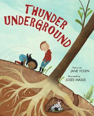 Thunder Underground - Jane Yolen
