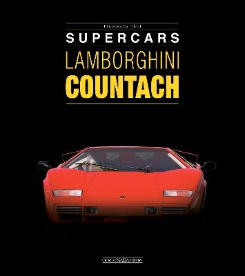 Lamborghini Countach - Francesco Patti