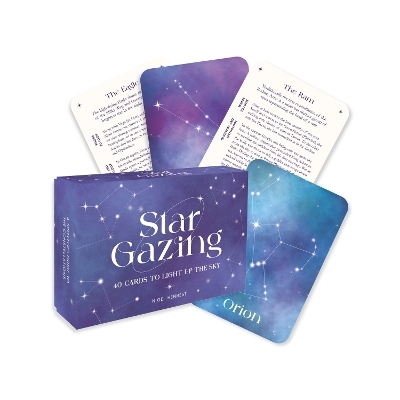 Star Gazing - A Card Deck - Nigel Henbest