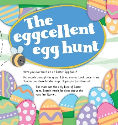 The Eggcellent Egg Hunt (Pack of 25) - Alison Mitchell