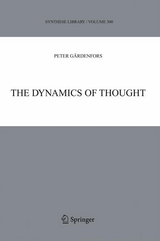 Dynamics of Thought -  Peter Gardenfors