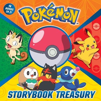 Pokémon Storybook Treasury (Pokémon) -  RANDOM HOUSE