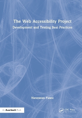 The Web Accessibility Project - Narayanan Palani