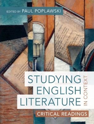 Studying English Literature in Context - 