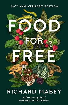 Food for Free - Richard Mabey