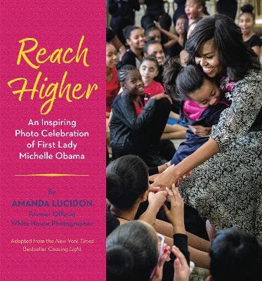 Reach Higher - Amanda Lucidon