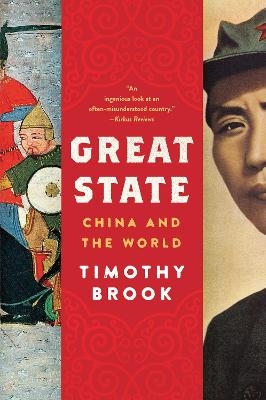 Great State - Timothy Brook