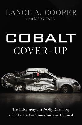 Cobalt Cover-Up - Lance Cooper