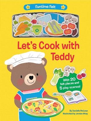 Let's Cook with Teddy - Danielle McLean