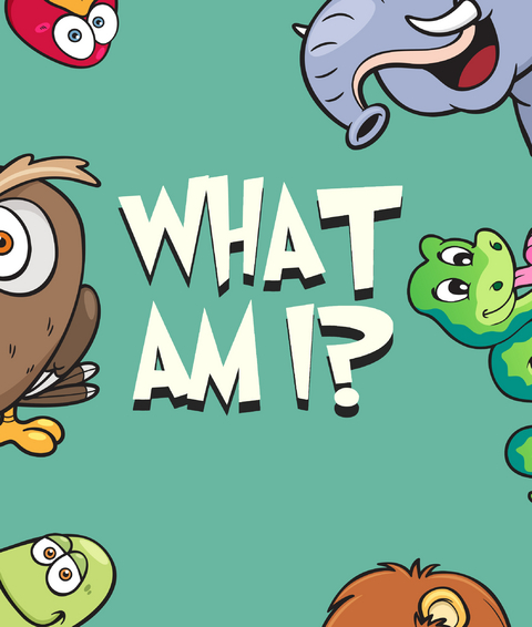 What Am I? -  Speedy Publishing