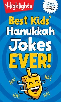 Best Kids' Hanukkah Jokes Ever! - 