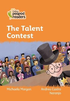 The Talent Contest - Michaela Morgan