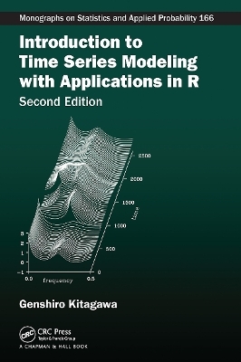 Introduction to Time Series Modeling with Applications in R - Genshiro Kitagawa