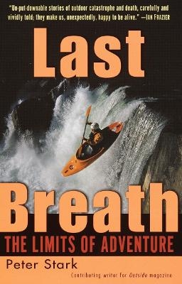 Last Breath - Peter Stark