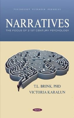 Narratives - T. L. Brink