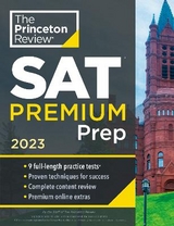 Princeton Review SAT Premium Prep, 2023 - Review, The Princeton