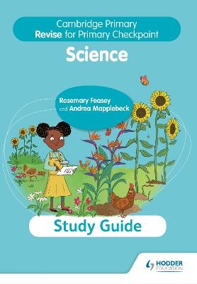 Cambridge Primary Revise for Primary Checkpoint Science Study Guide - Rosemary Feasey, Andrea Mapplebeck