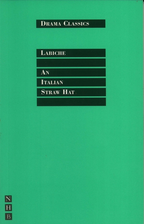 Italian Straw Hat -  Eugene Labiche