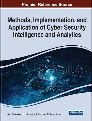 Handbook of Research on Cyber Security Intelligence and Analytics - 