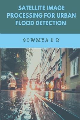 Satellite Image Processing for Urban Flood Detection - Sowmya D R