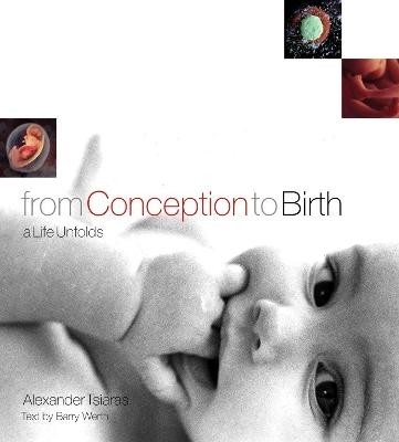 From Conception to Birth - Alexander Tsiaras
