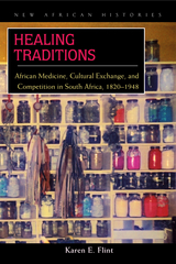 Healing Traditions -  Karen E. Flint